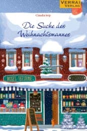 Cover von Die Suche des Weihnachtsmannes