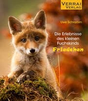 Cover von Die Erlebnisse des kleinen Fuchskinds Friedchen