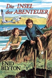 Cover von Die Insel der Abenteuer