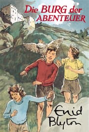 Cover von Die Burg der Abenteuer