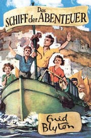 Cover von Das Schiff der Abenteuer