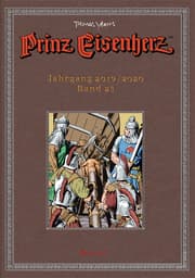Cover von Prinz Eisenherz. Yeates-Jahre 25