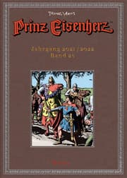 Cover von Prinz Eisenherz. Yeates-Jahre 26