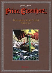 Cover von Prinz Eisenherz. Yeates-Jahre 27