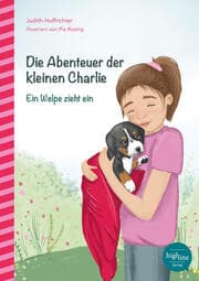 Cover von Die Abenteuer der kleinen Charlie