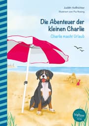 Cover von Die Abenteuer der kleinen Charlie