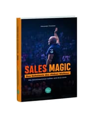 Cover von Sales Magic - Das Geheimnis des 'Haben Wollens'