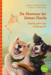 Cover von Die Abenteuer der kleinen Charlie