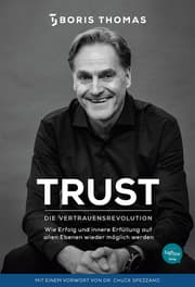 Cover von TRUST - Die Vertrauensrevolution