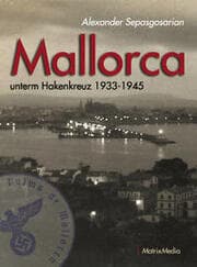 Cover von Mallorca unterm Hakenkreuz 1933-1945