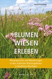 Cover von Blumen Wiesen Erleben