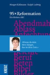Cover von 95 x Reformation