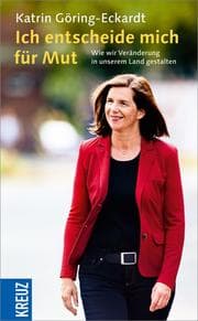 Cover von Ich entscheide mich für Mut
