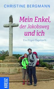 Cover von Mein Enkel, der Jakobsweg und ich