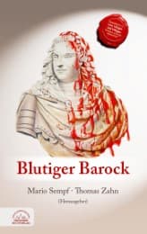 Cover von Blutiger Barock