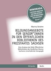 Cover von Bildungsangebote für Senior