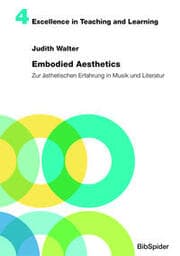 Cover von Embodied Aesthetics