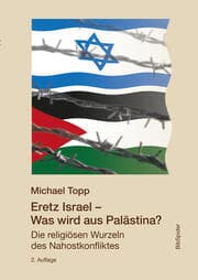 Cover von Eretz Israel - Was wird aus Palästina?