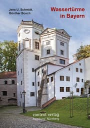 Cover von Wassertürme in Bayern