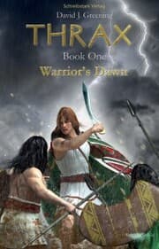 Cover von Thrax - Warrior's Dawn
