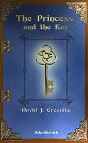 Cover von The Pricess and the Key
