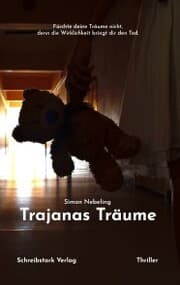 Cover von Trajanas Träume