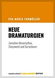 Cover von Neue Dramaturgien