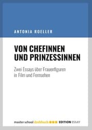 Cover von Von Chefinnen und Prinzessinnen