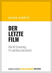 Cover von Der letzte Film