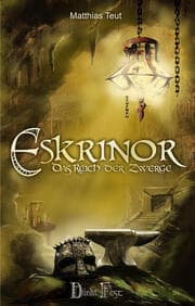 Cover von Eskrinor - Das Reich der Zwerge