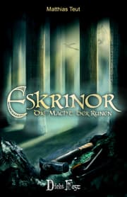 Cover von Eskrinor - Die Macht der Runen