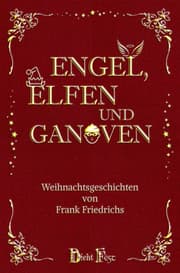 Cover von Engel, Elfen und Ganoven