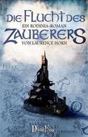 Cover von Die Flucht des Zauberers