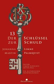 Cover von 13 - Der Schlüssel zur Schuld