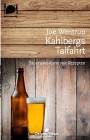 Cover von Kahlbergs Talfahrt
