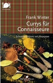 Cover von Currys für Connaisseure