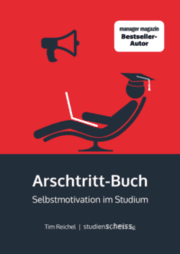 Cover von Arschtritt-Buch