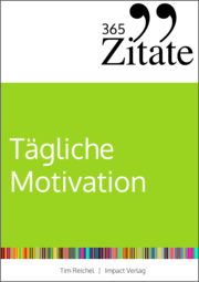 Cover von 365 Zitate für tägliche Motivation