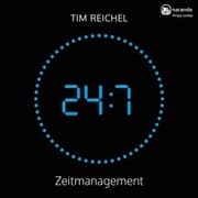 Cover von 24/7-Zeitmanagement