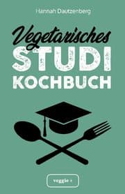Cover von Vegetarisches Studi-Kochbuch