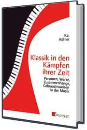 Cover von Klassik in den Kämpfen ihrer Zeit