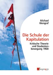 Cover von Die Schule der Kapitulation
