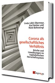 Cover von Corona als gesellschaftliches Verhältnis