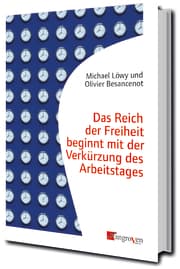 Cover von Das Reich der Freiheit beginnt mit der Verkürzung des Arbeitstages