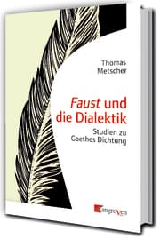 Cover von Faust und die Dialektik