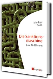 Cover von Die Sanktionsmaschine