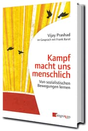 Cover von Kampf macht uns menschlich