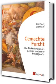 Cover von Gemachte Furcht
