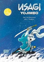 Cover von Usagi Yojimbo 8
