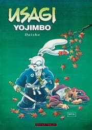 Cover von Usagi Yojimbo 9